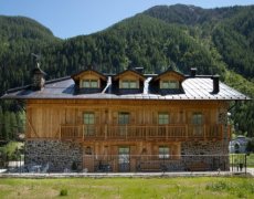 Casa Marizzoni - Pejo Fonti