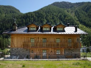 Casa Marizzoni - Pejo Fonti