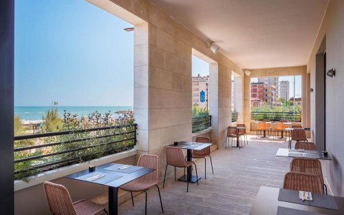 Hotel Charlie in Pesaro - Pesaro