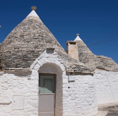 Trulli Holiday Village - Alberobello