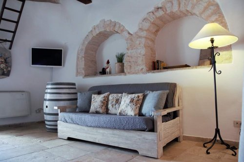 Trulli Holiday Village - Alberobello