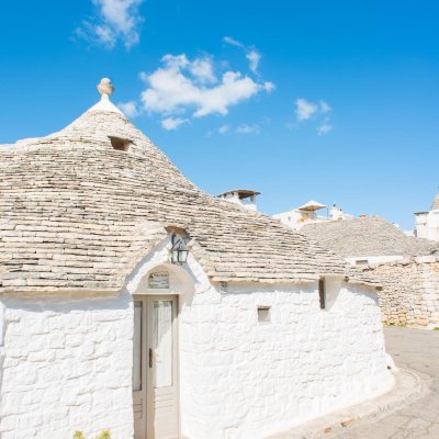 Trulli Holiday Village - Alberobello