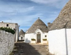 Trulli Holiday Village  - Alberobello