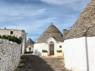 Trulli Holiday Village - Alberobello Trulli Holiday Village - Alberobello