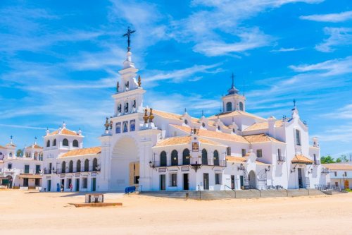 Krásy jihozápadní Andalusie a Algarve
