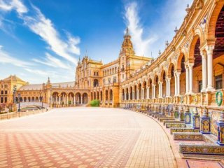 Krásy jihozápadní Andalusie a Algarve Krásy jihozápadní Andalusie a Algarve