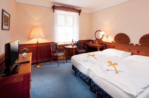 Hotel Jurkovičův dům