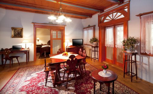 Hotel Jurkovičův dům