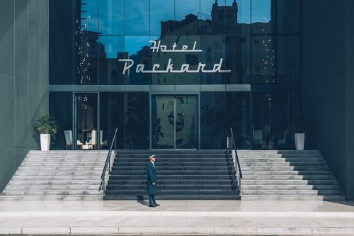 IBEROSTAR GRAND PACKARD 5/IBEROSTAR BELLA VISTA 5