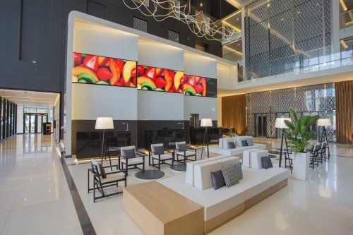 IBEROSTAR GRAND PACKARD 5/IBEROSTAR BELLA VISTA 5