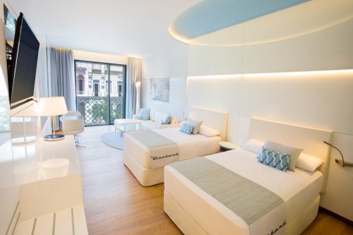 IBEROSTAR GRAND PACKARD 5/IBEROSTAR BELLA VISTA 5