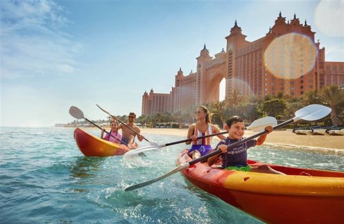 Atlantis The Palm