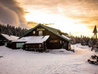 Turistická Chata Švýcárna