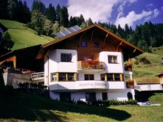 Apartmánový dům Val Sinestra