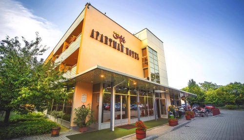 Apartmán hotel Bükfürdo