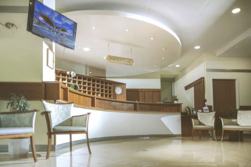 Apartmán hotel Bükfürdo