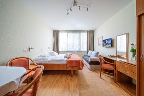 Apartmán hotel Bükfürdo