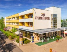 Apartmán hotel Bükfürdo