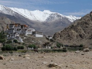 Ladakh a Kašmír