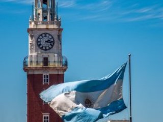 Rio de Janeiro, Iguazú, Buenos a Montevideo