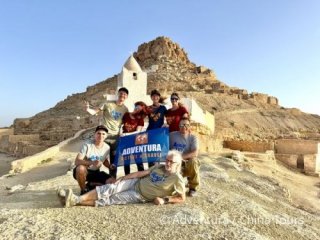 Tunisko – treking krajem Berberů