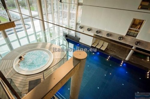 Aqualux Hotel Spa Suite & Terme