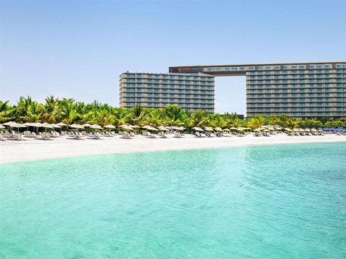 Mövenpick Resort Al Marjan Island