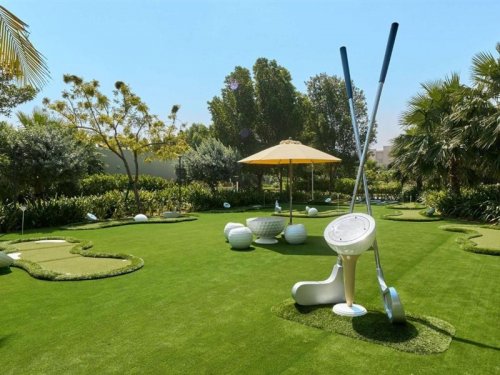 Mövenpick Resort Al Marjan Island