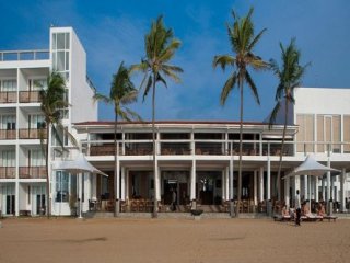 HOTEL JETWING SEA 4 HOTEL JETWING SEA 4