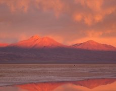 Velký okruh napříč Chile