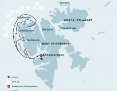 Free kayaking, Hiking, Photo Workshop (m/v Ortelius)