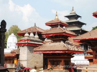 Nepál – Vánoce a Silvestr v zemi bohů a hor