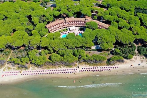 Hotel Palace Corte dei Tusci