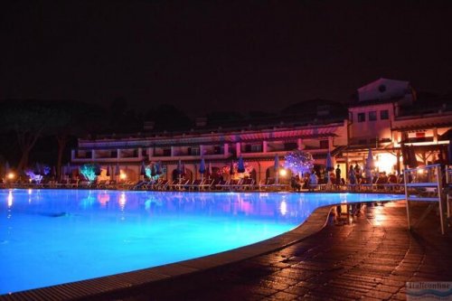 Hotel Palace Corte dei Tusci