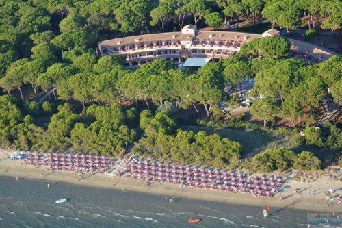 Hotel Palace Corte dei Tusci