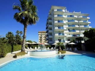 Residence Oltremare - San Benedetto del Tronto