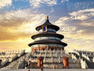 Malý okruh Čínou - PŘÍMÝ LET