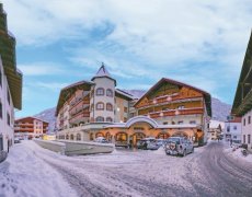Hotel Alpin Resort Stubaierhof