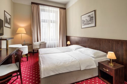 Clarion Grandhotel Zlatý Lev