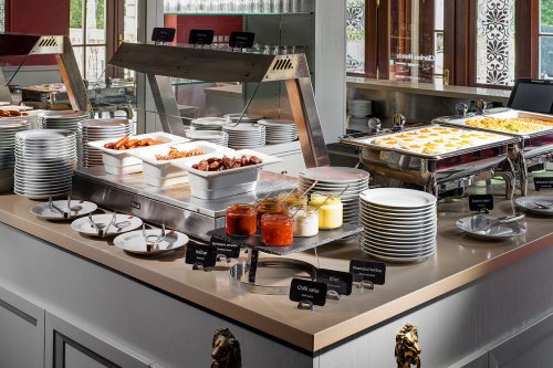 Clarion Grandhotel Zlatý Lev