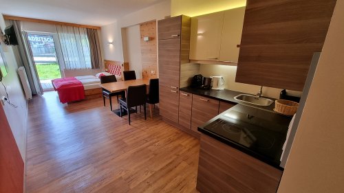 Apartmány Sölle Homes