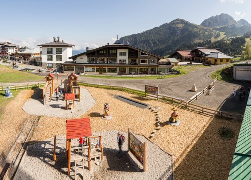 Apartmány Sölle Homes