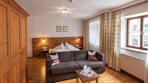 Hotel Das Posthaus - Stubai & Smart