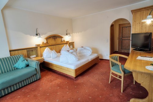 Hotel Das Posthaus - Stubai & Smart