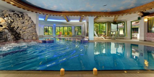 Hotel Tevini S - Commezzadura