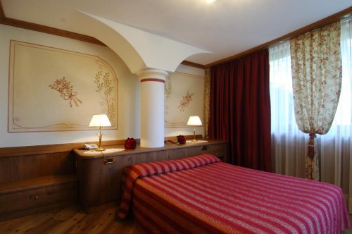 Hotel Tevini S - Commezzadura