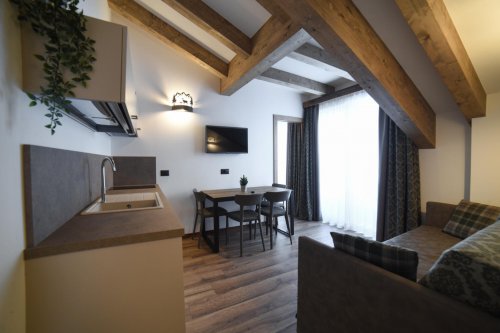 Rezidence 3MILA - Pejo Terme