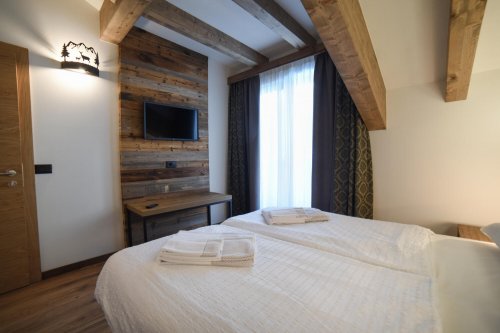 Rezidence 3MILA - Pejo Terme