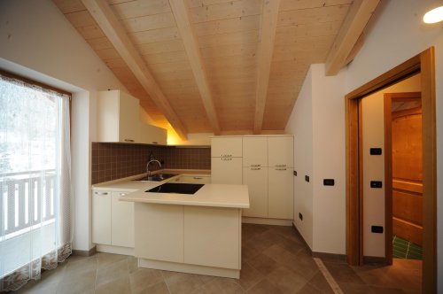 Apartmány Vegaia - Celledizzo