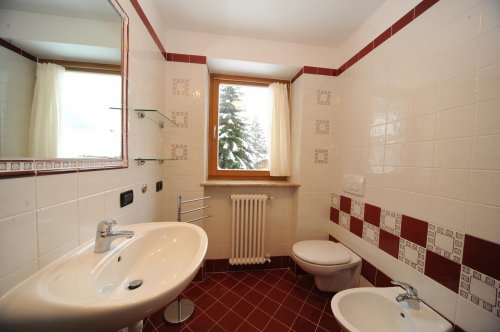 Apartmány Vegaia - Celledizzo